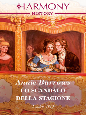 cover image of Lo scandalo della Stagione